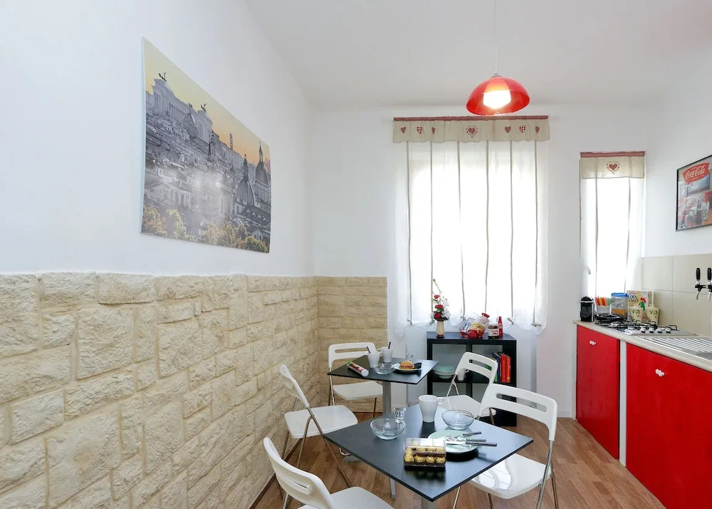 Lucky Domus Appio apartment