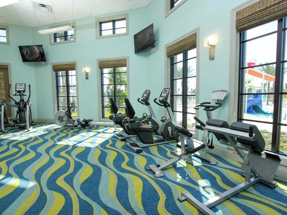 Villa in Champions Gate Resort 1064