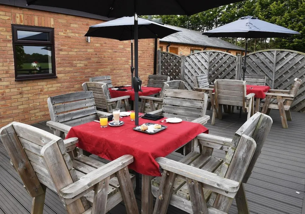 Spanhoe Lodge - B&B