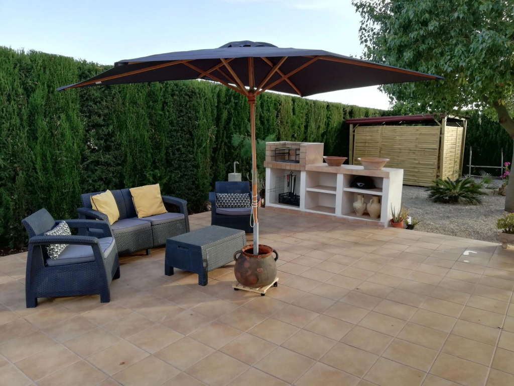SES CANYES - Apartment for 2 people in Muro.