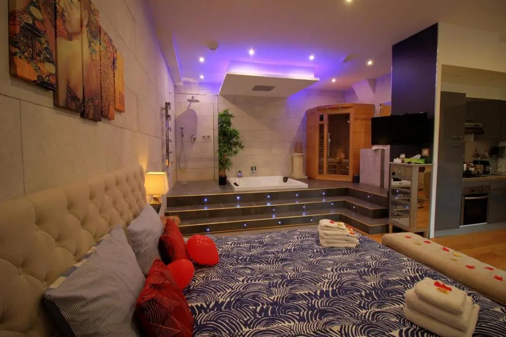 Loft & Spa Privatif