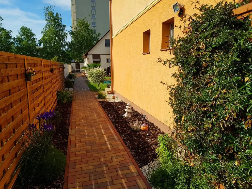 Napsugár Villa B