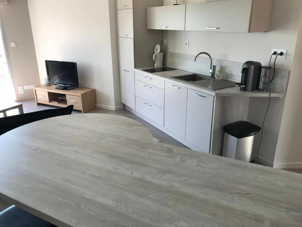 Appartement vue imprenable