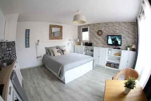 Studio Centre Plage