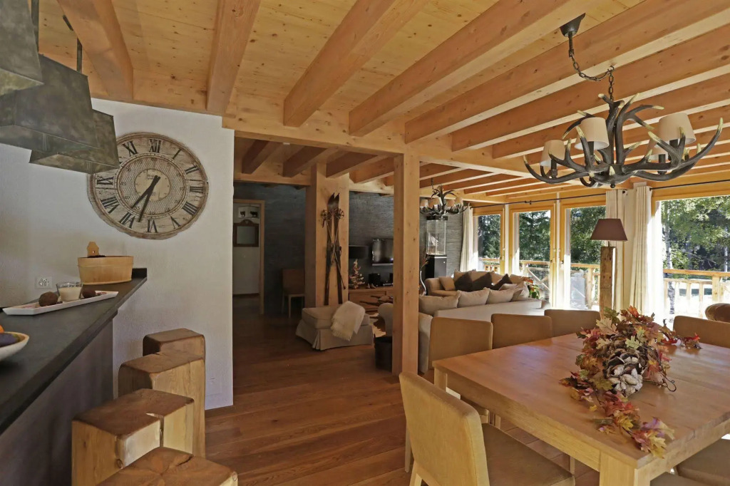 Crans Luxury Lodges