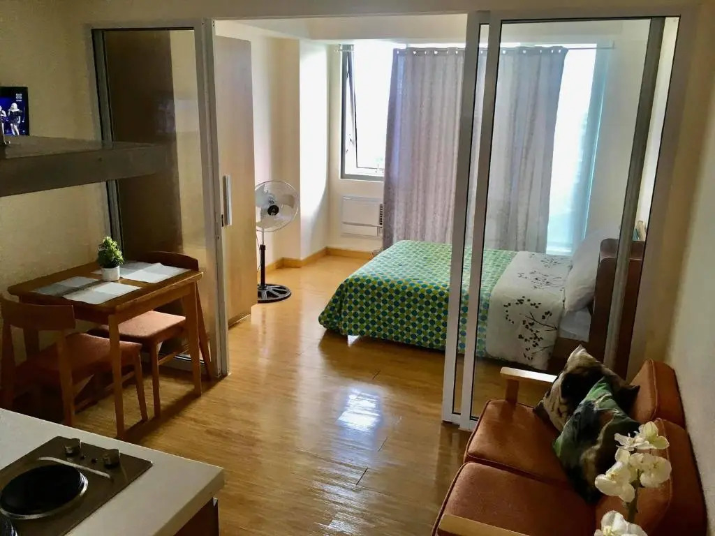 Azure Resort Cheap Apartments with View and Balcony by LC