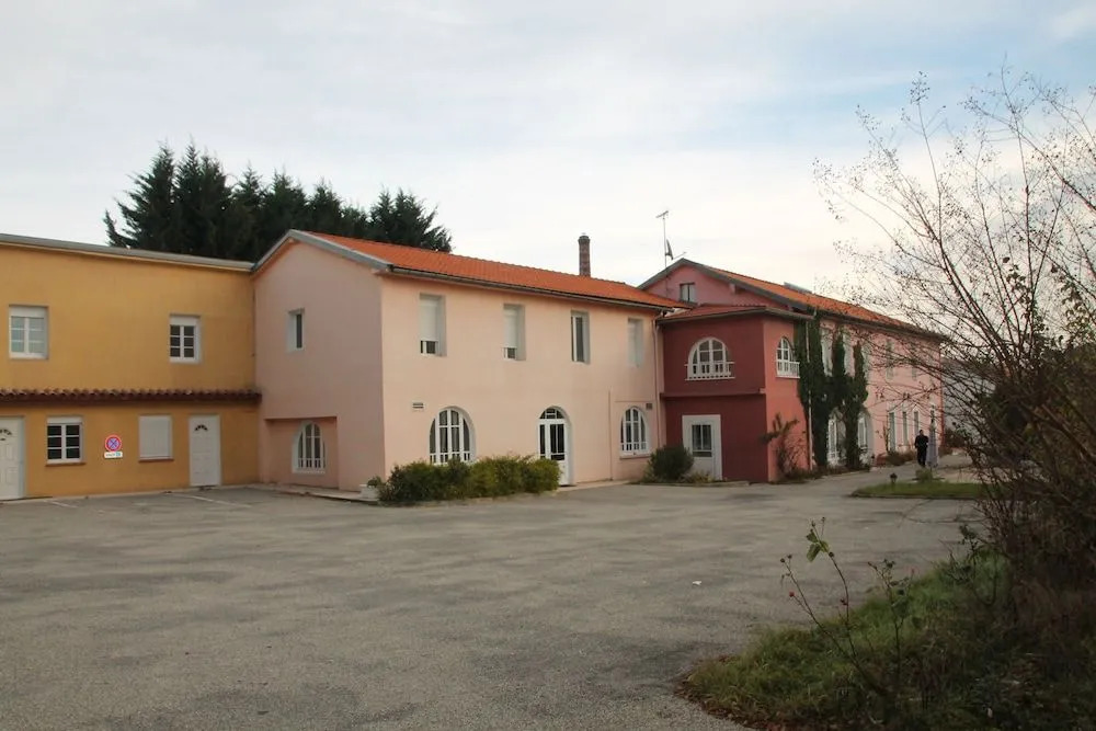Hôtel Castel d'Olmes