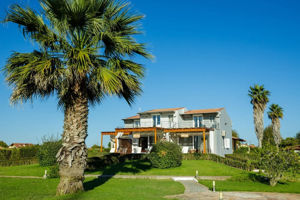 Tropical House Sea View