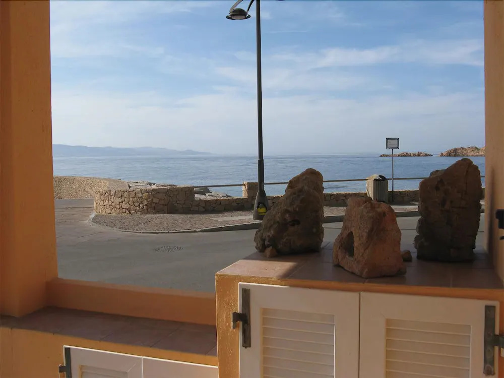 Borgo Spiaggia Vista Mare