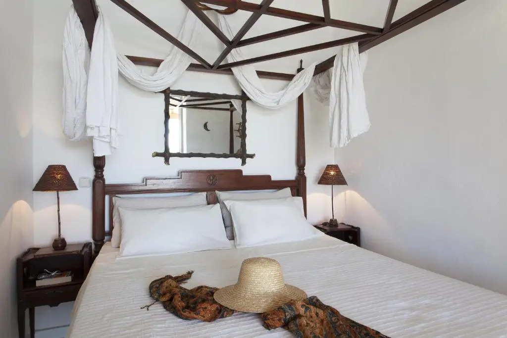 Beachfront Mykonos Guest House