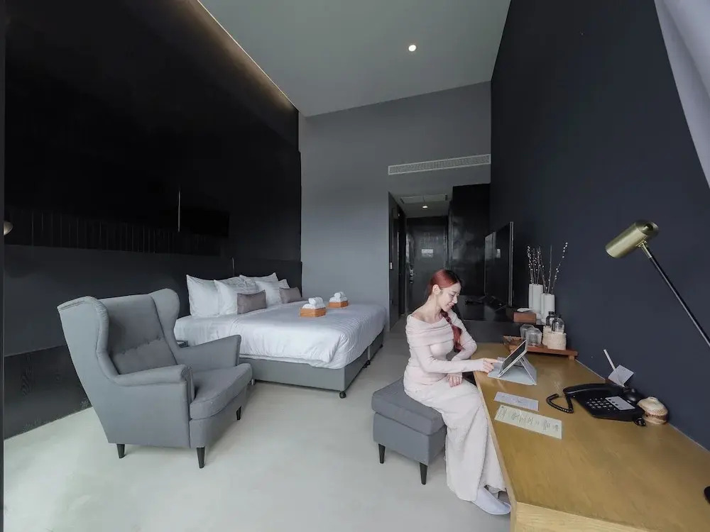 The Grandiose Hotel Chiang Rai เดอะแกรนด์ดิโอสเชียงราย