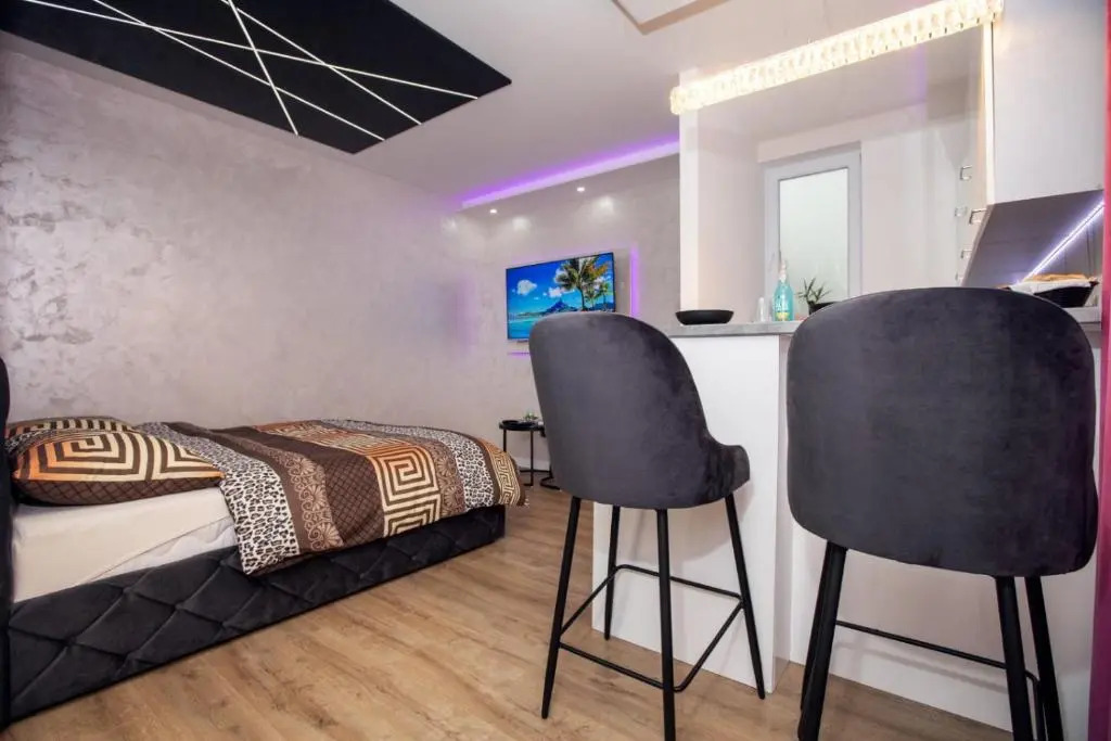 Foča Apartman STORY LUX