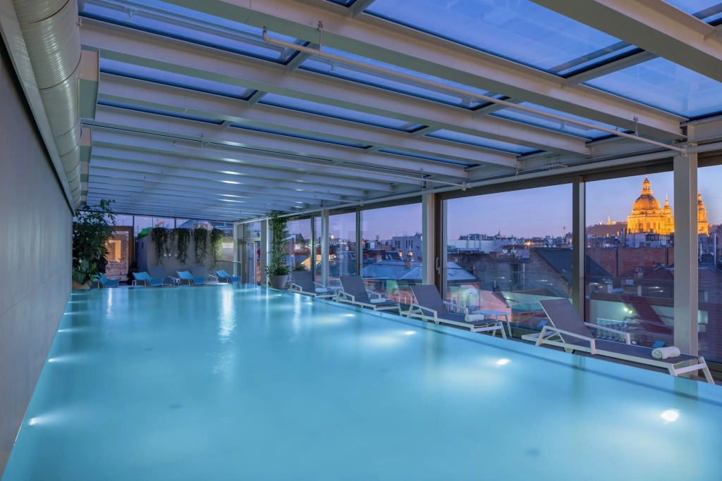 Cortile Hotel