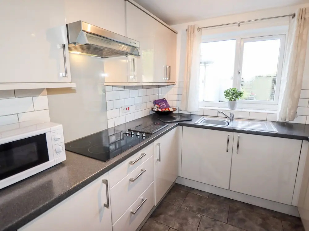 The Flat At Brwyn
