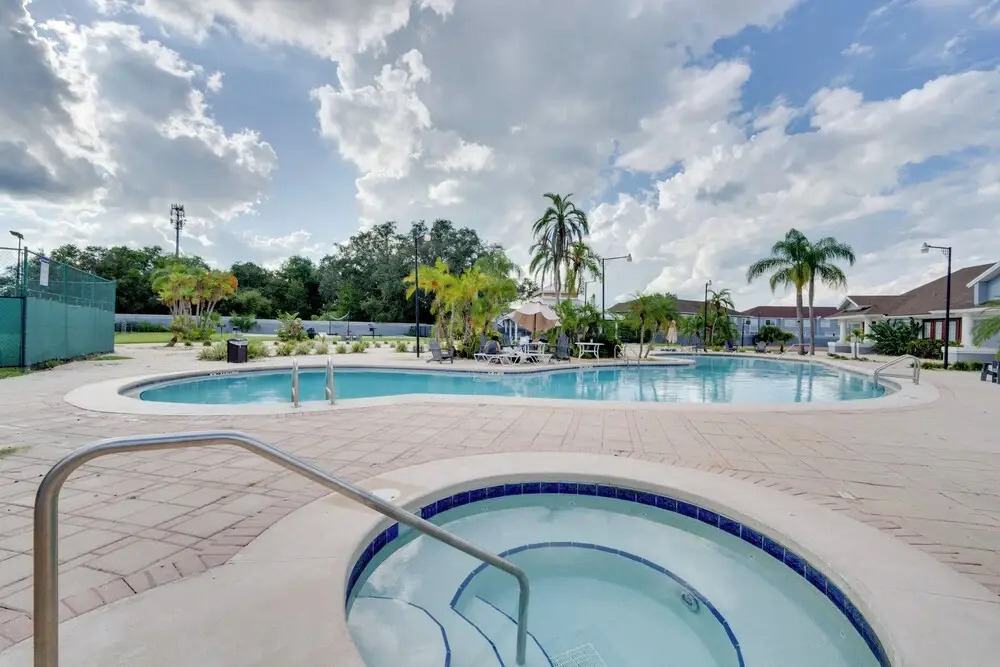 Gateway to Theme Parks! Davenport Studio w/ Pool