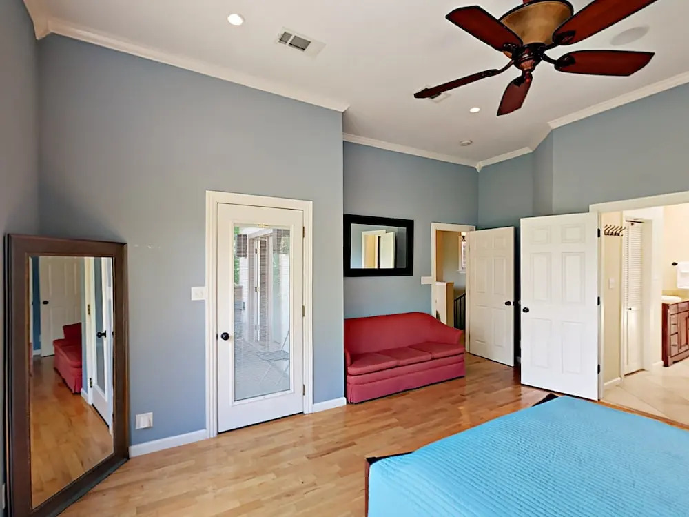 Home and Guest House Walk to Barton Springs by RedAwning