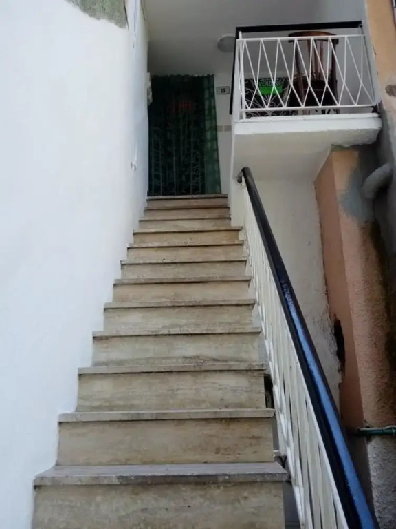 Apartment With 2 Bedrooms in Sanremo, With Balcony - 3 km From the Beach