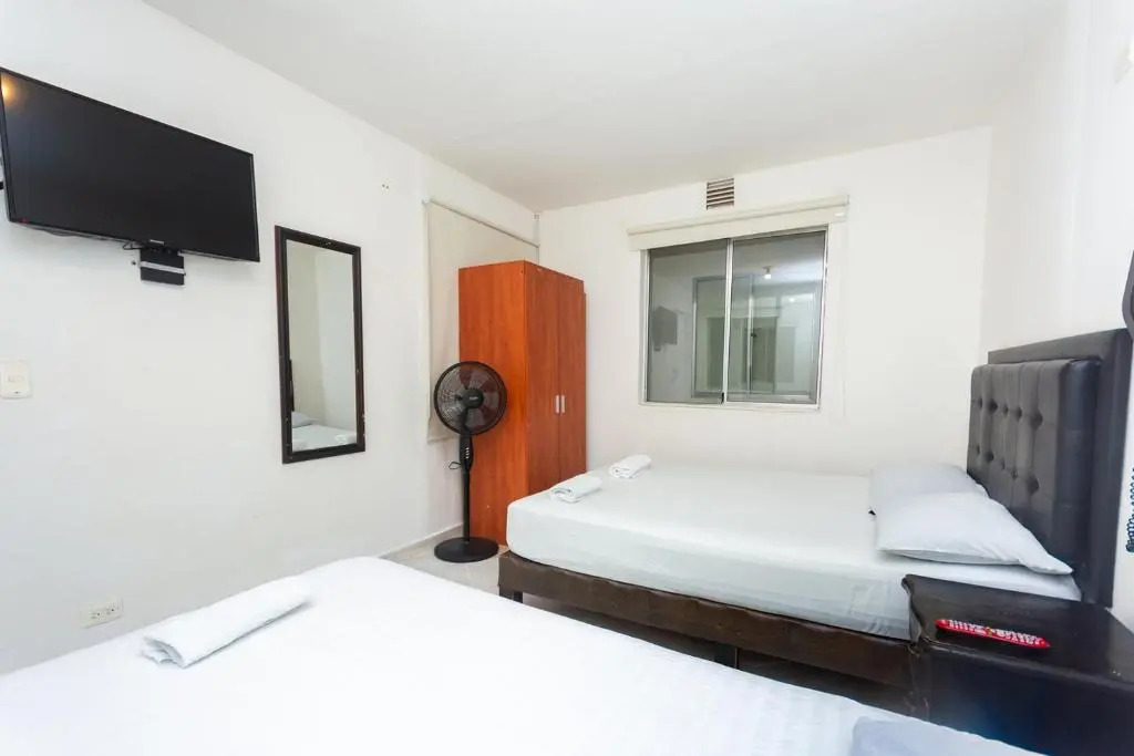 Hotel Villa Real