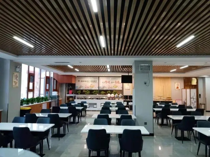 GreenTree Inn Express Cangzhou Nandagang Industrial Park Xinggang Road