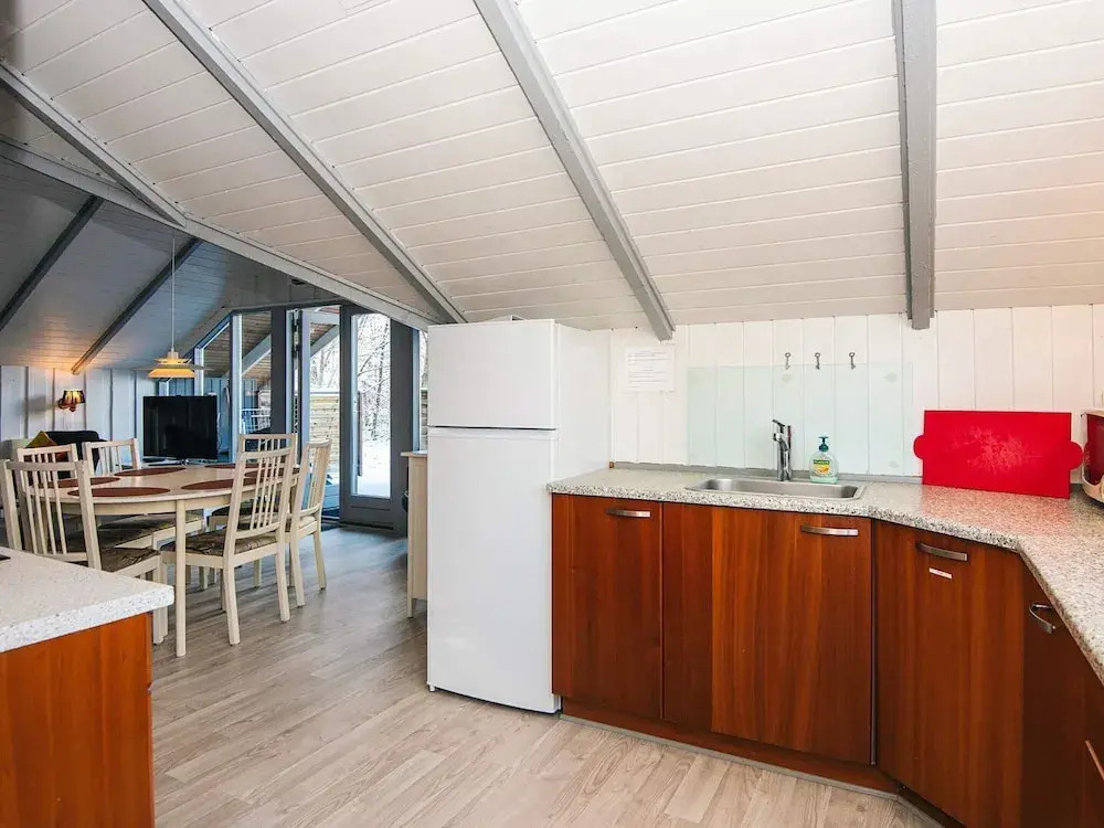 6 Person Holiday Home in Give