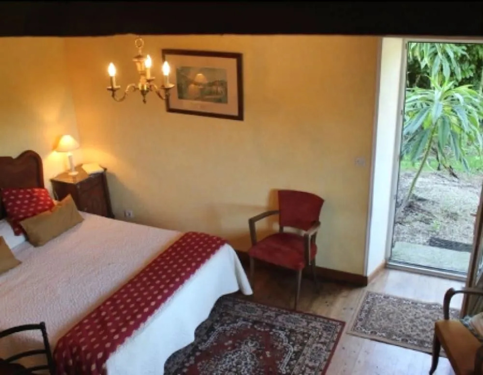 Chambres d’Hôte Manoir de Kerliviry