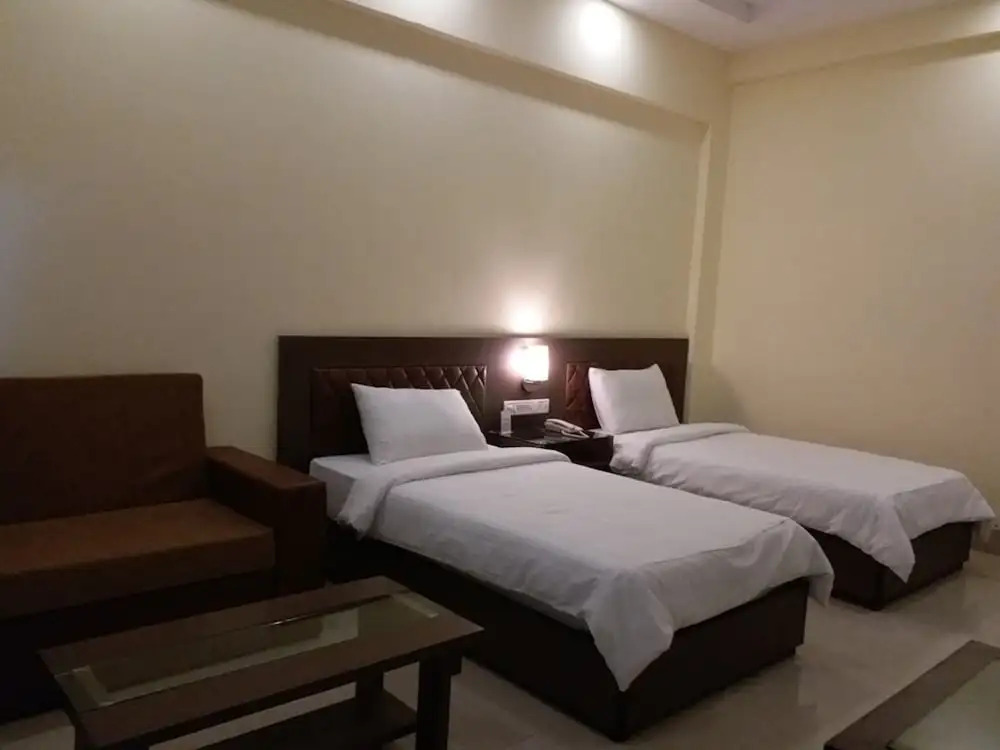 Hotel Sravasti Residency