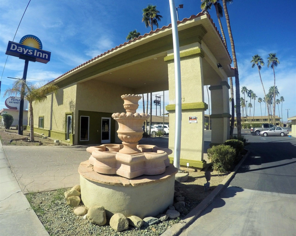 Americas Best Value Inn Blythe CA