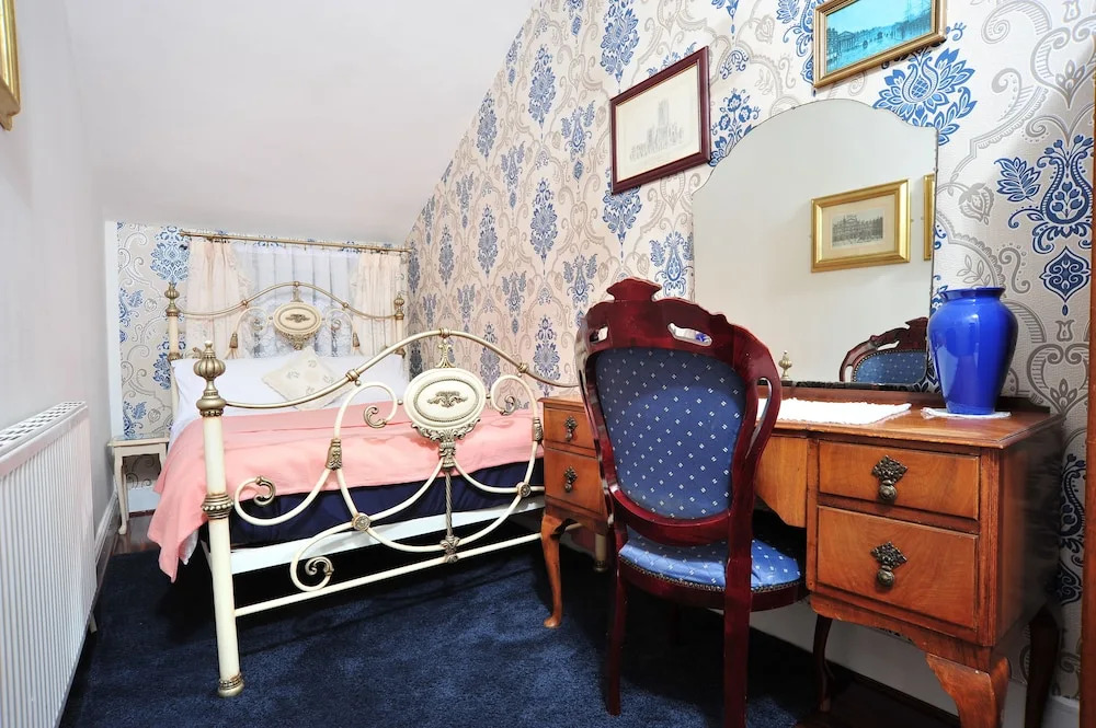 The Beauty Rooms