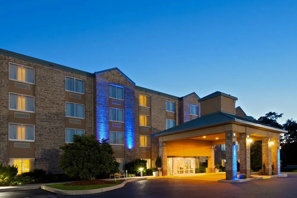 Holiday Inn Express Rehoboth Beach
