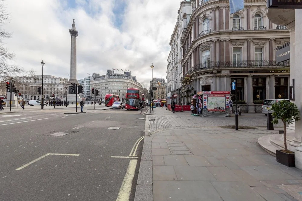 Outstanding Trafalgar Penthouse, sleeps 8