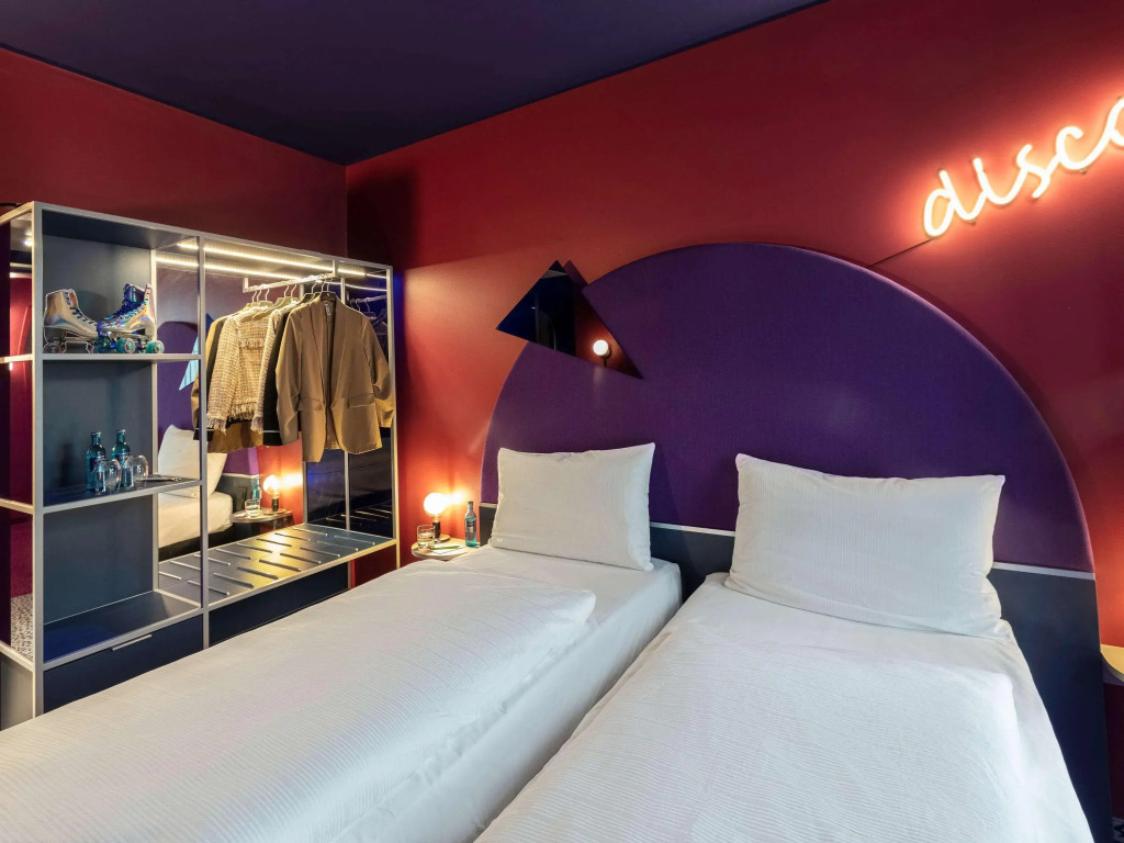 ibis Styles Muenchen Perlach