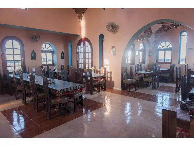 Bedouin Castle Hotel & Safari