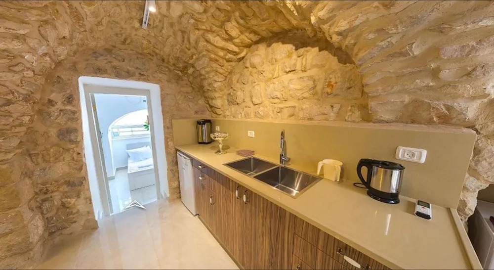 Vacation in the old city of Safed