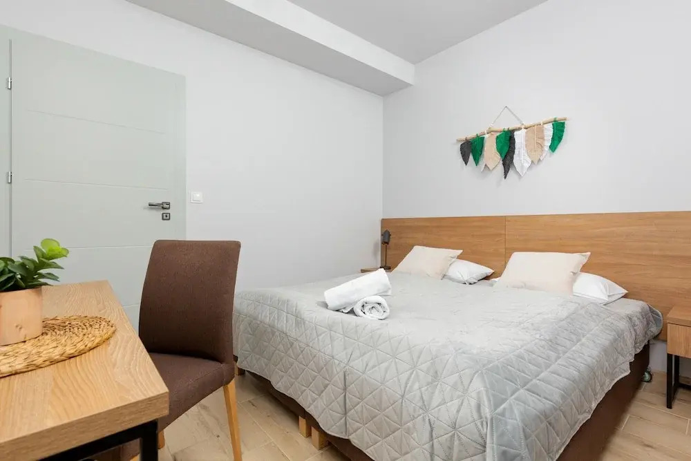 Holiday Apartment With Sauna Jodłowa