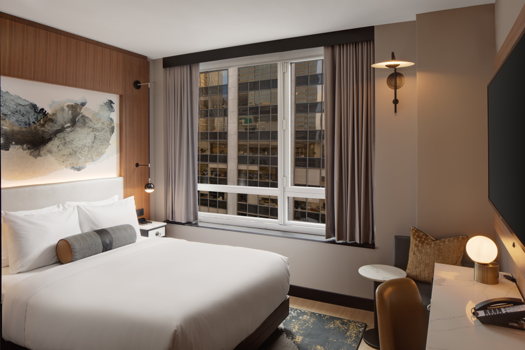 Hotel Indigo NYC Downtown - Wall Street by IHG