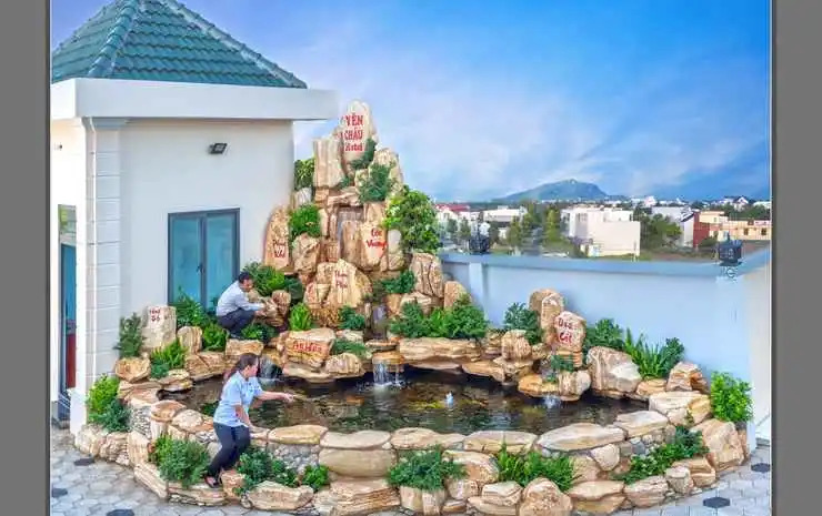 khách Sạn Yên Châu