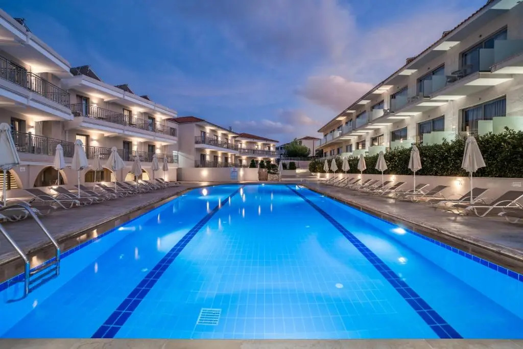Karras Grande Resort