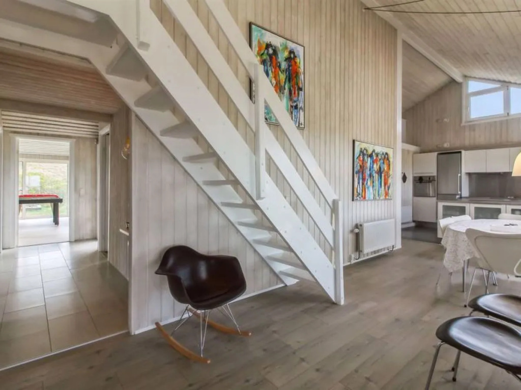"Fotij" - 350m from the sea in NW Jutland