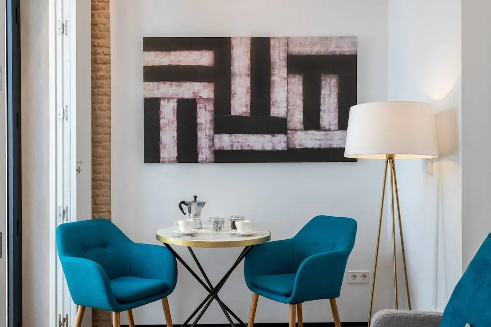 Historical Center Apartment in Heart Santa Cruz. 2 Bedrooms & 2 Bathrooms. Santa Teresa VII