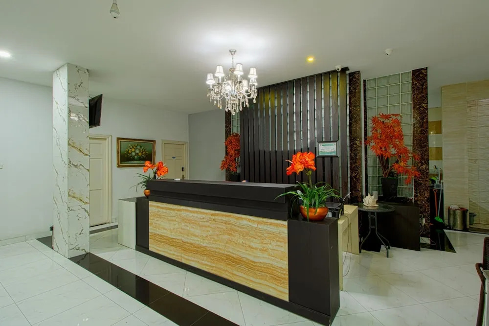 Aira Rooms Anggrek Serat BSD