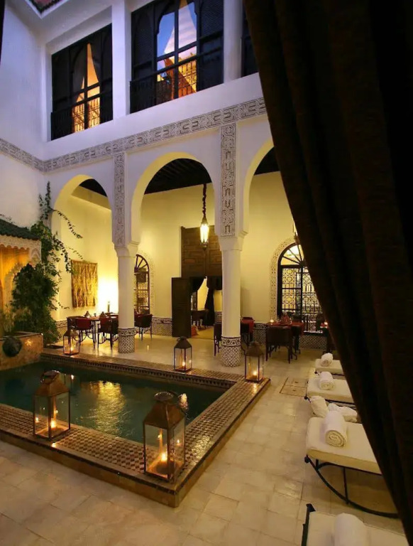 Riad Dar Saad - Hammam & Spa
