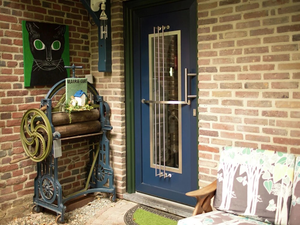 Holiday Home in a Very Quiet Residential Area of Heerlen