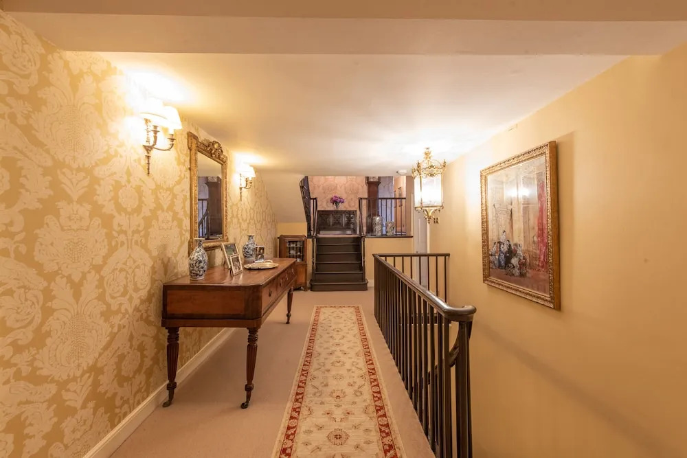 Florence Nightingale Suites at Lea Hurst