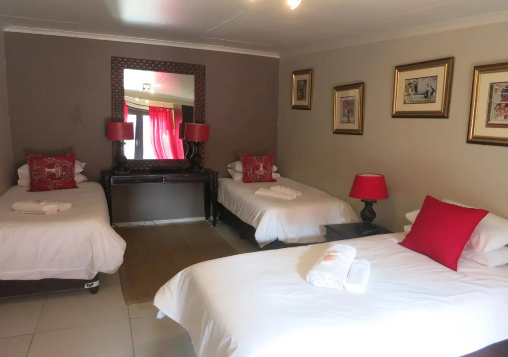 Linden Guest House