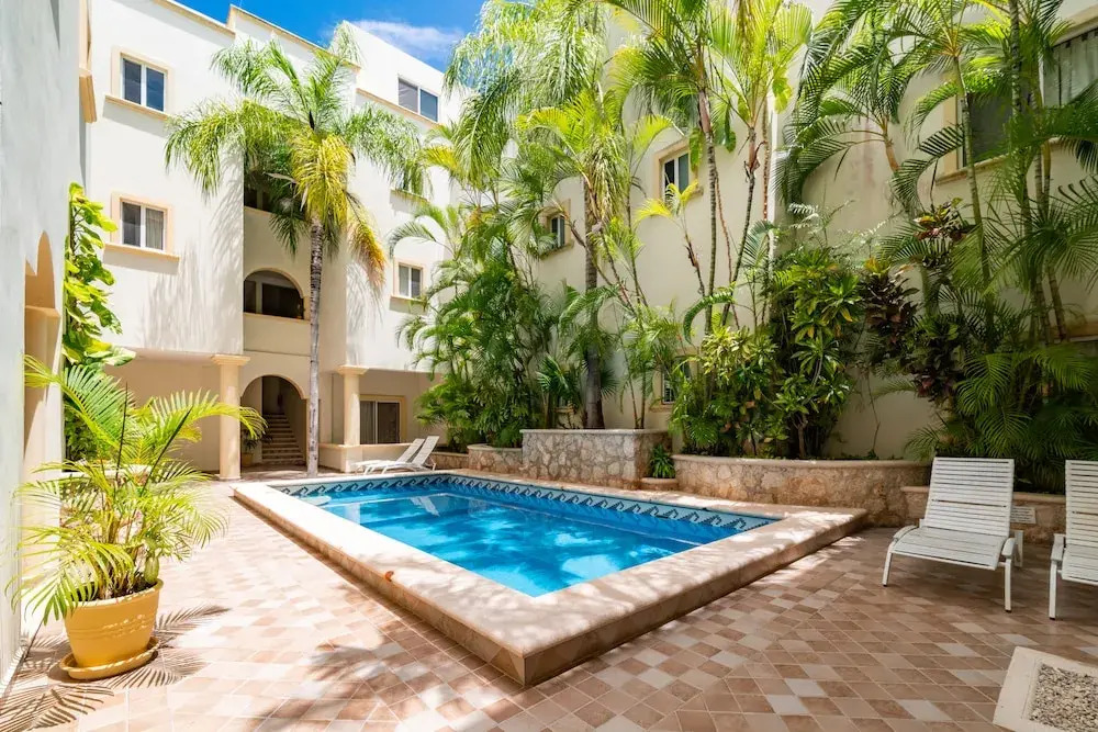 Piedra Viva Condo for 5