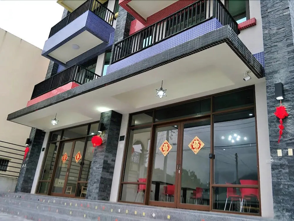Riders Rest B&B A(花蓮芮德思民宿A館)