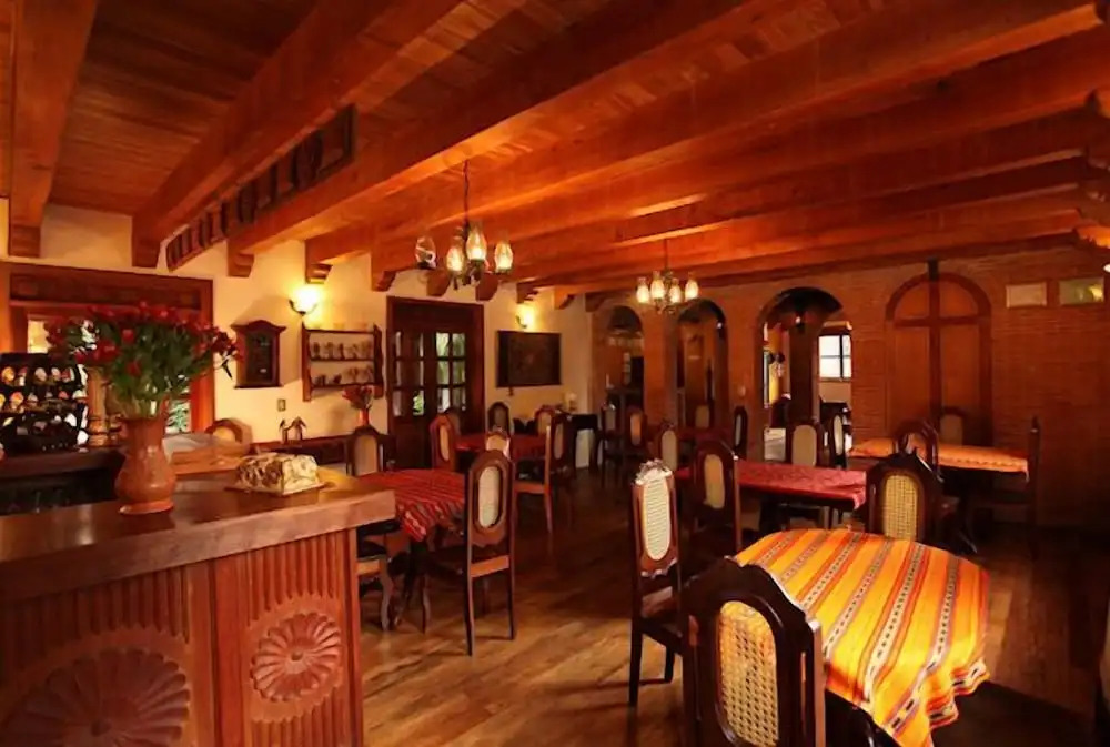 Hotel Candelaria Antigua
