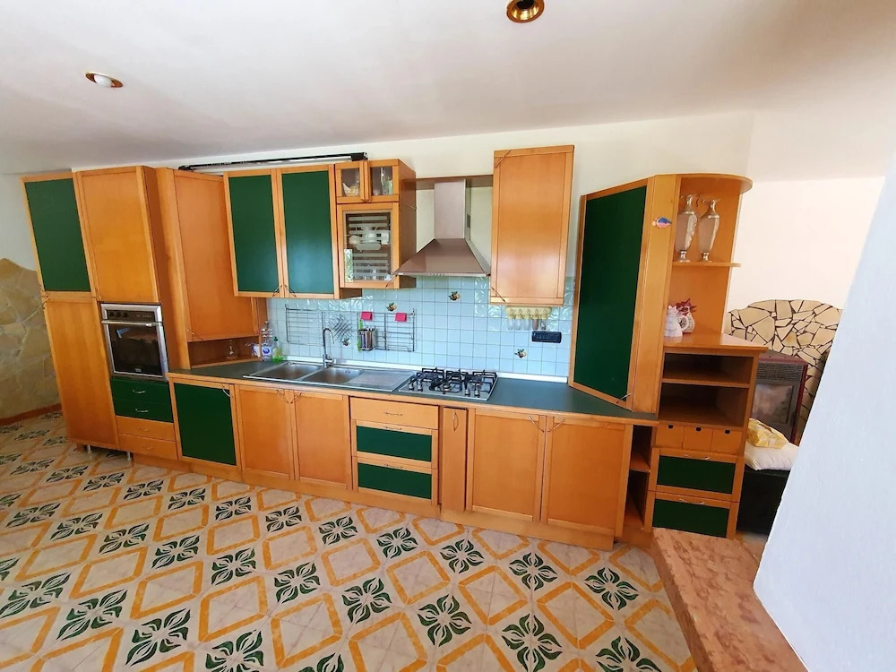 Apartment With 3 Bedrooms in Pergusa, With Wonderful Lake View, Shared Pool, Enclosed Garden - 80 km From the Beach