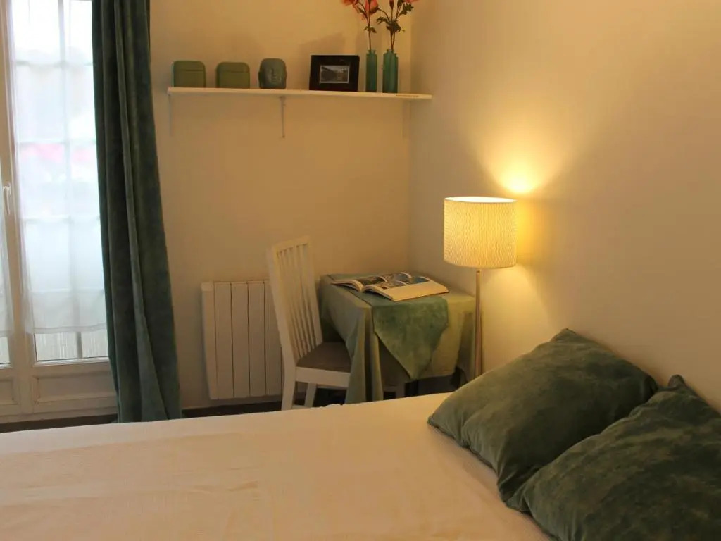 Appartement La Roche-Posay, 2 pièces, 4 personnes - FR-1-541-19