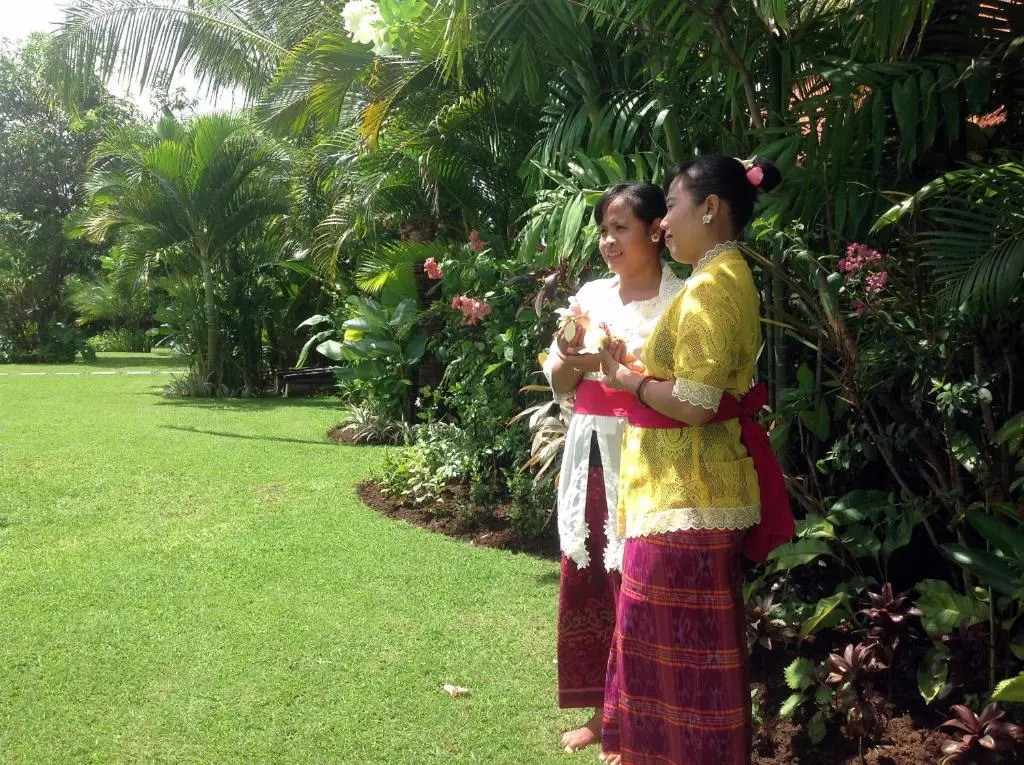 Villa Banjar Beach